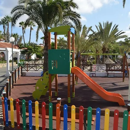 Parque Golf Fresh شقة ماسبالوماس