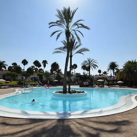 Parque Golf Fresh * ماسبالوماس